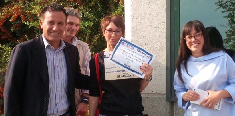 Simpatiche Zampette: svolte le premiazioni!