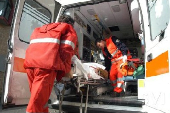 Sinistro a Montichiari:in codice giallo al Civile