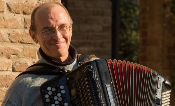 Sisto Palombella,essenza dell’artista di strada