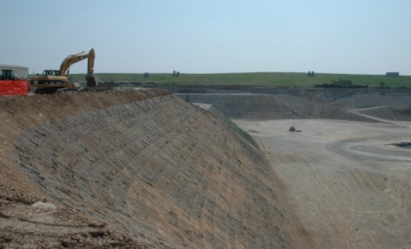 Soldi discariche investiti in opere pubbliche