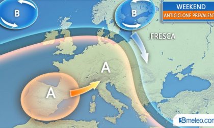 Sole sul week-end delle Palme