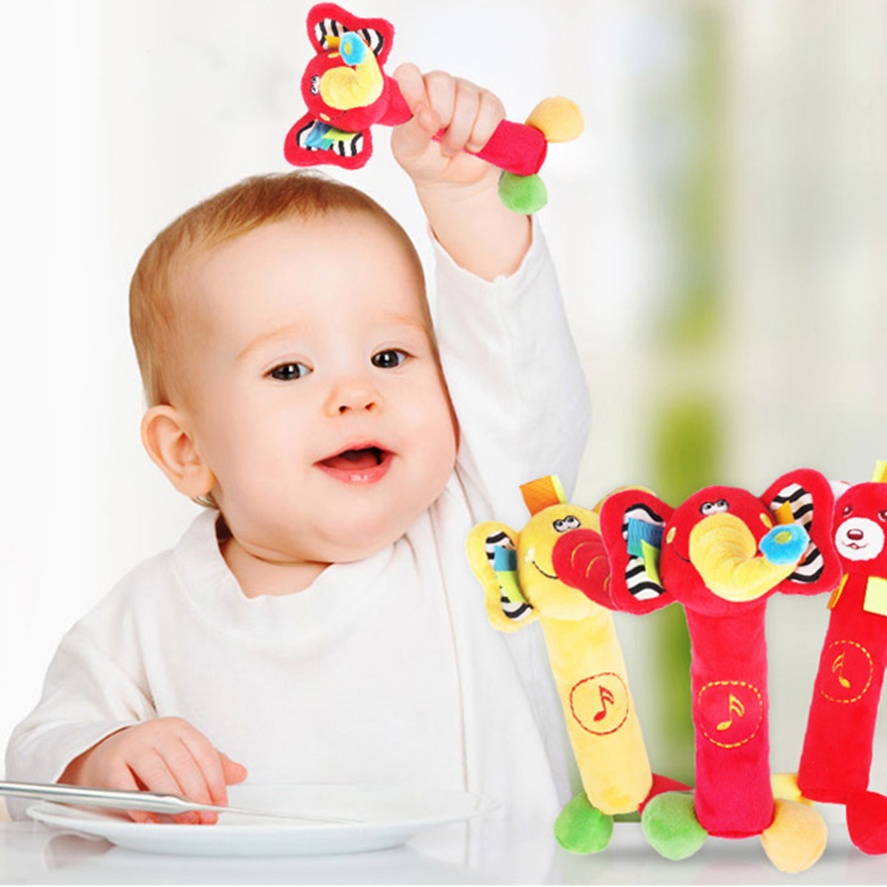 Sonaglini giocattolo ritirati dal mercato