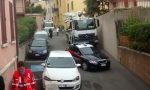 Sono attimi di terrore a Desenzano