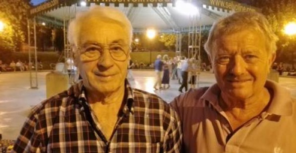 Spartaco Ferri e Franco Conti: due grandi dj che fanno ballare il liscio a intere generazione