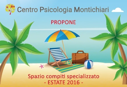 Spazio compiti Estate