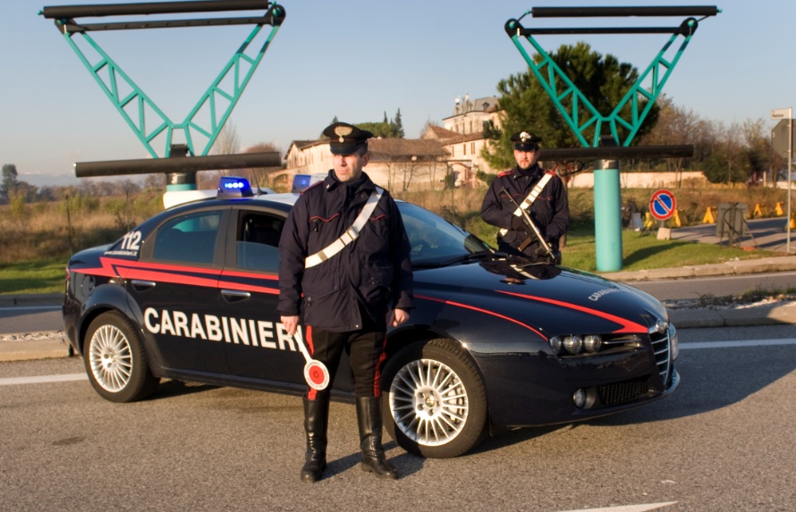 Boom Di Controlli Carabinieri In Azione - Prima Brescia