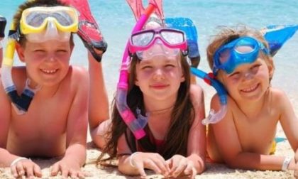 Spiagge italiane Bandiera Verde perfette per i più piccini