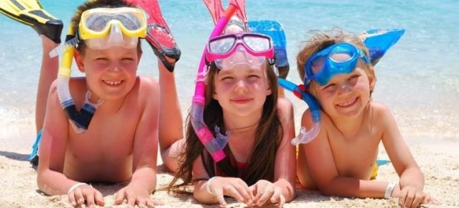 Spiagge italiane Bandiera Verde perfette per i più piccini