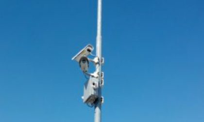 Spuntano in paese altre quattro telecamere