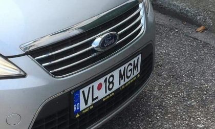 Sputa e minaccia: attenzione a questa auto