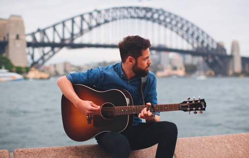 Stasera Passenger al Vittoriale