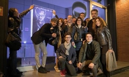 Stasera a Montichiari si gira un film