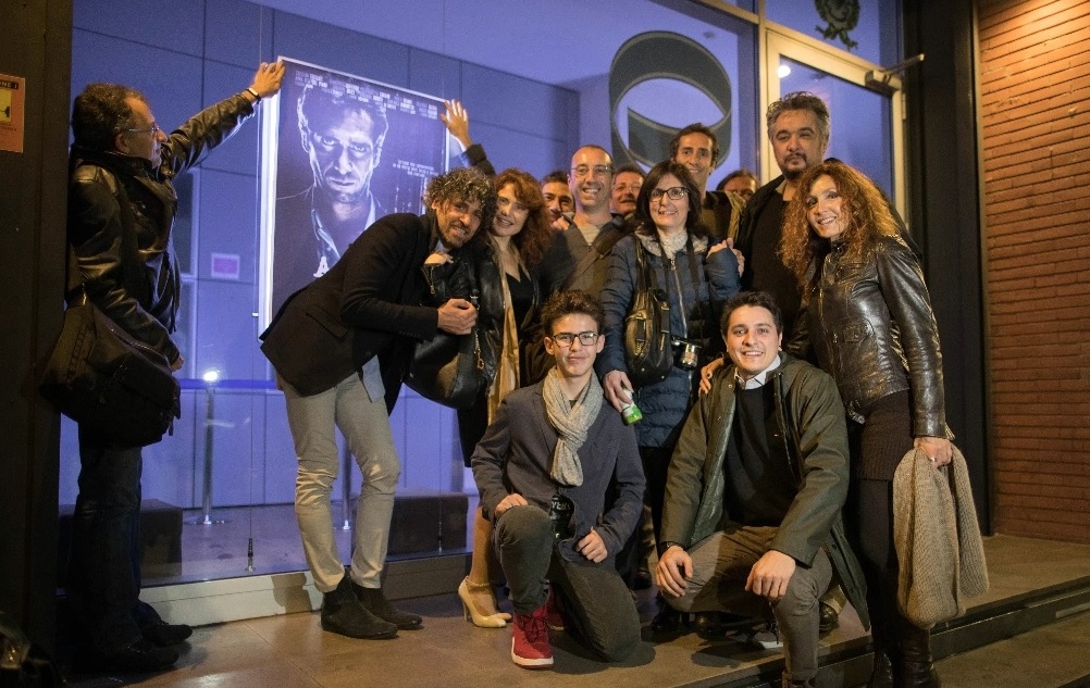 Stasera a Montichiari si gira un film