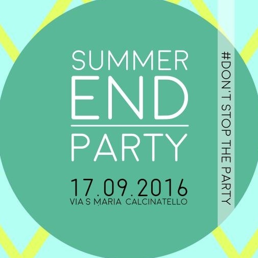 Summer end party, il 17 settembre a Calcinato