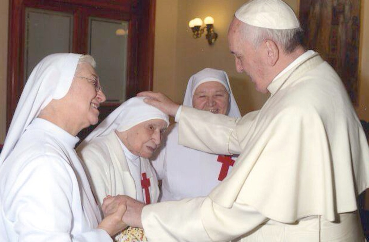 Suor Candida, la religiosa più anziana d’Italia, compie 110 anni