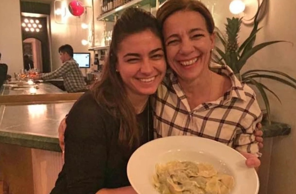 TORTELLO SUPERSTAR A NEW YORK
Siria e la sua cucina ce l’hanno fatta! Castel Goffredo sbarca così in America