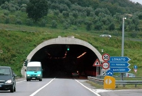 Tangenziale chiusa per lavori, ecco le date