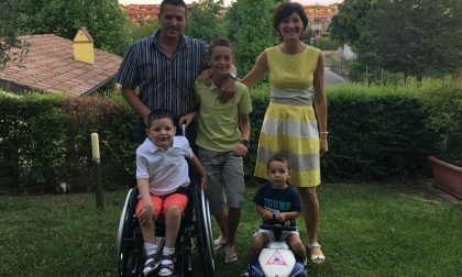 Telethon, la famiglia Andreoletti ospite de “La Vita in Diretta”
