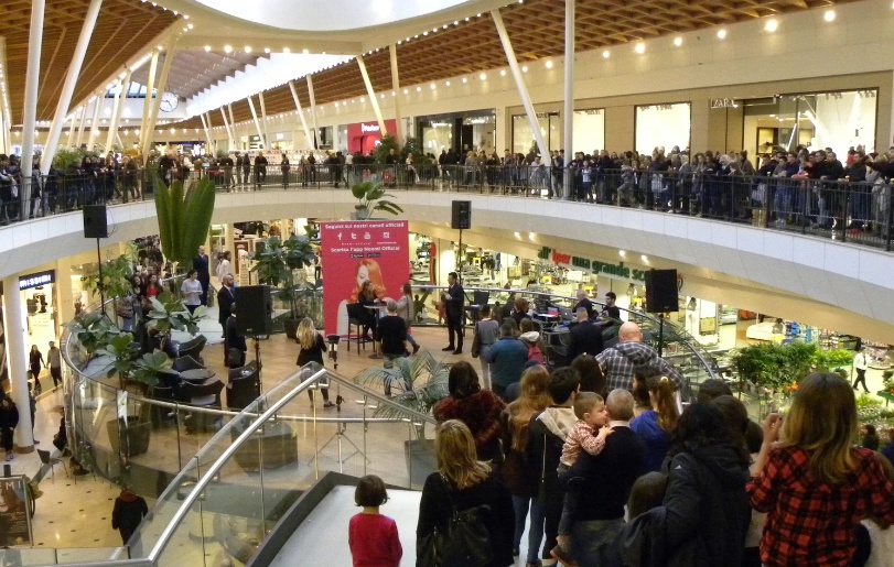 Tempo di natale, tempo di saldi