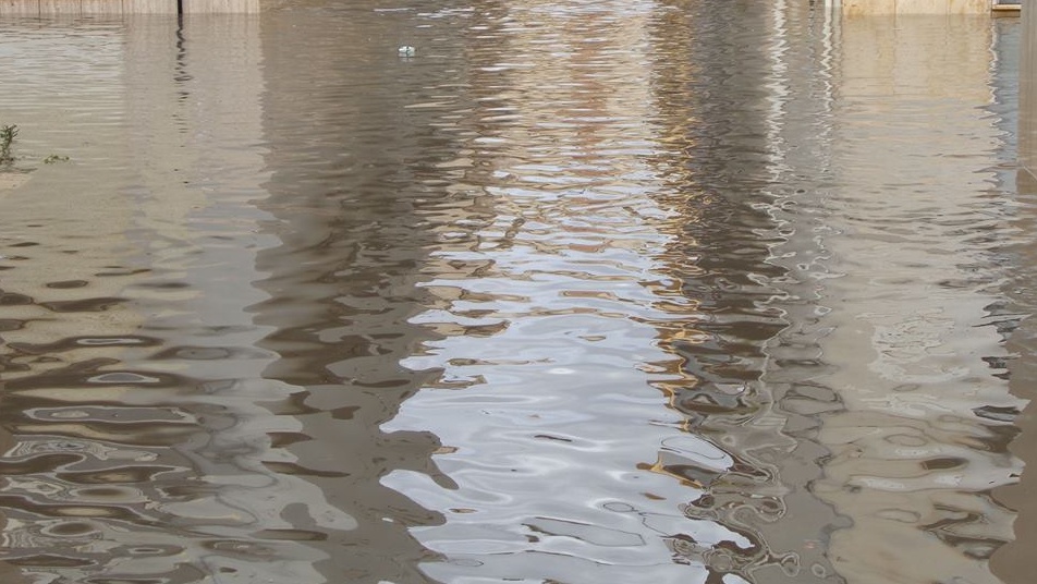 Temporali: allagato l’aeroporto Orio al Serio