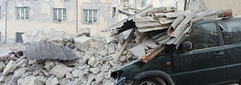 Terremoto Centro Italia, paura a Montichiari