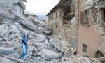 Terremoto. Solidarietà dai paesi della bassa