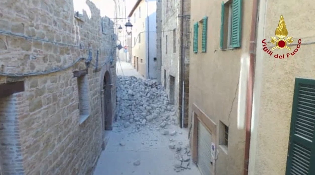 Terremoto, l’associazione Venerdì Gnoccolaro corre in soccorso