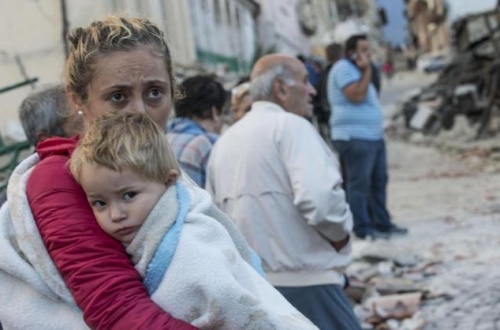 Terremoto: le testimonianze dei monteclarensi
