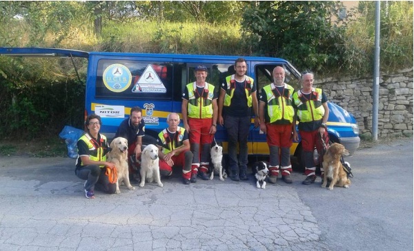 Terremoto,rientra la Protezione civile di Ghedi