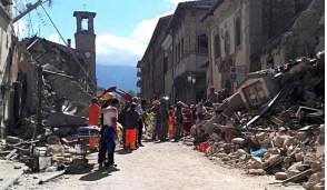 Terremoto, solidarietà da Maroni a Girelli