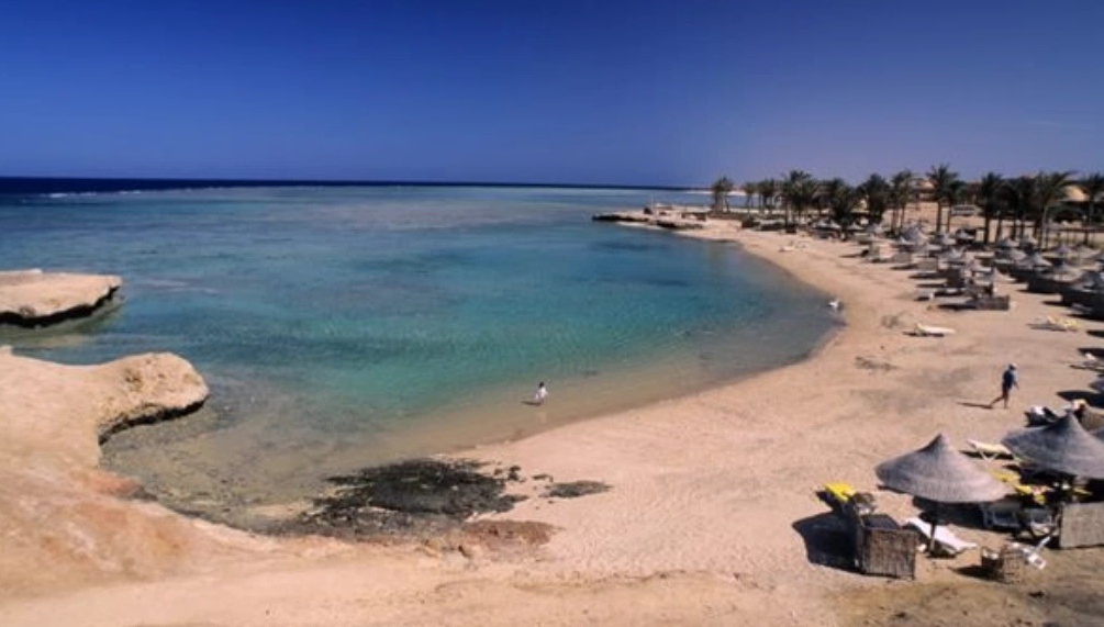 Terrore in un villaggio turistico a Hurghada