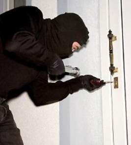 Topi d’appartamento colpiscono in pieno centro