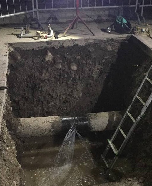 Torna l’acqua a Ghedi dopo 12 ore di stop