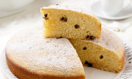 Torta veloce, pronta in 5 minuti