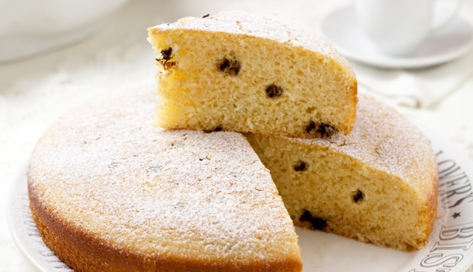 Torta veloce, pronta in 5 minuti