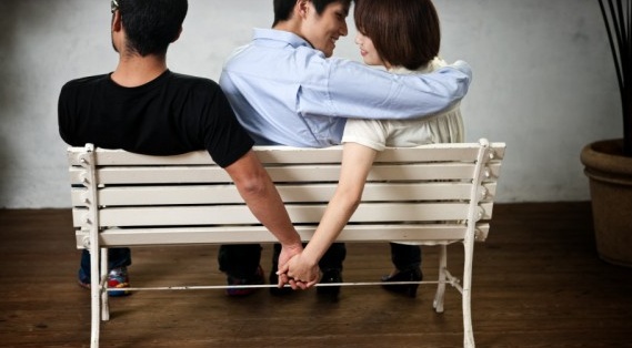 Tradimento? In Italia vincono le donne