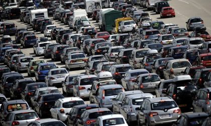 Traffico da bollino nero. Bresciani in ferie