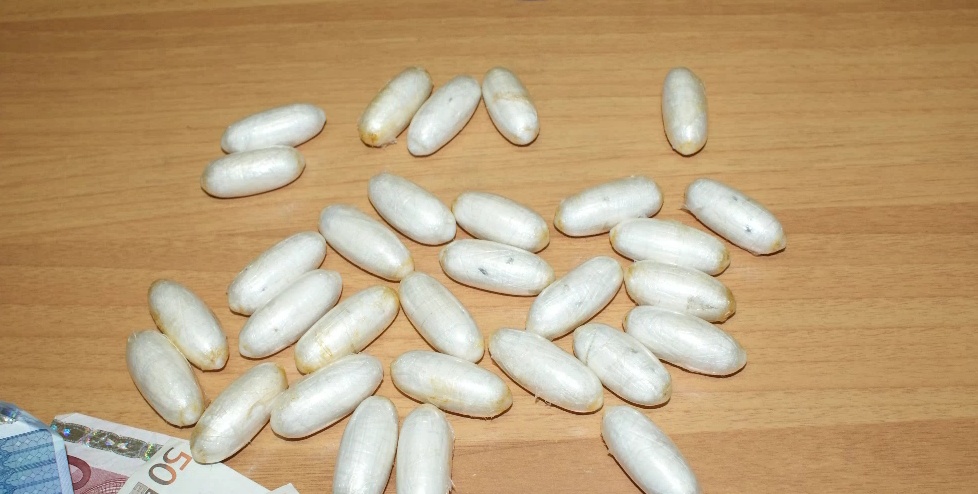 Traffico di eroina dal Pakistan all’Italia