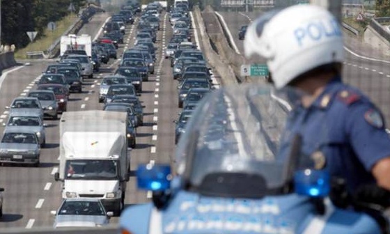 Code in A4, 4 chilometri di coda nella zona Mandolossa