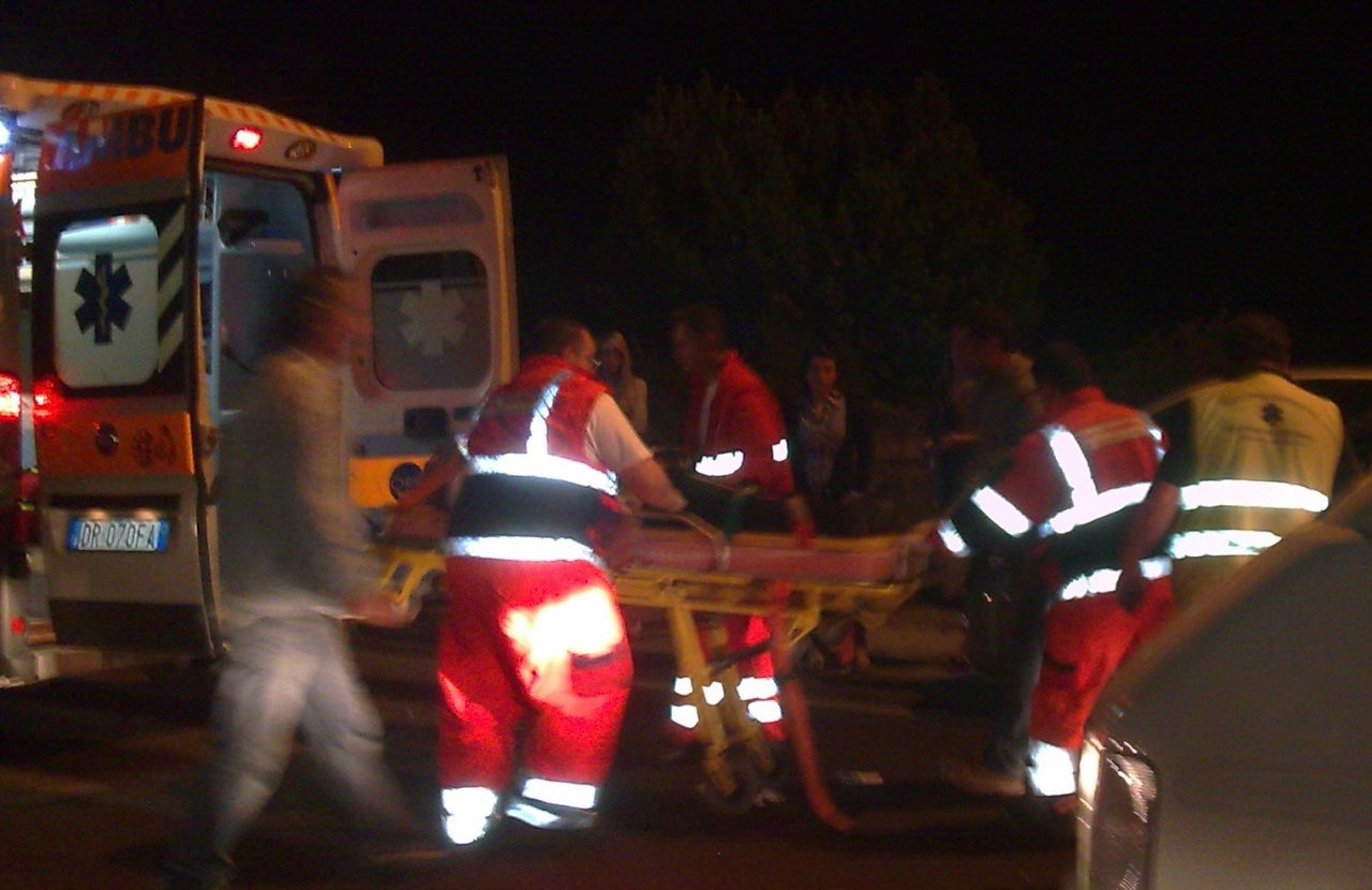 Tragedia della strada, muore 35enne di Mezzane di Calvisano