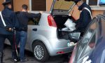 Trasportava 16 Kg di marijuana, arrestato un albanese