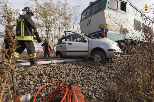 Treni in tilt: muore sulla Mantova-Milano