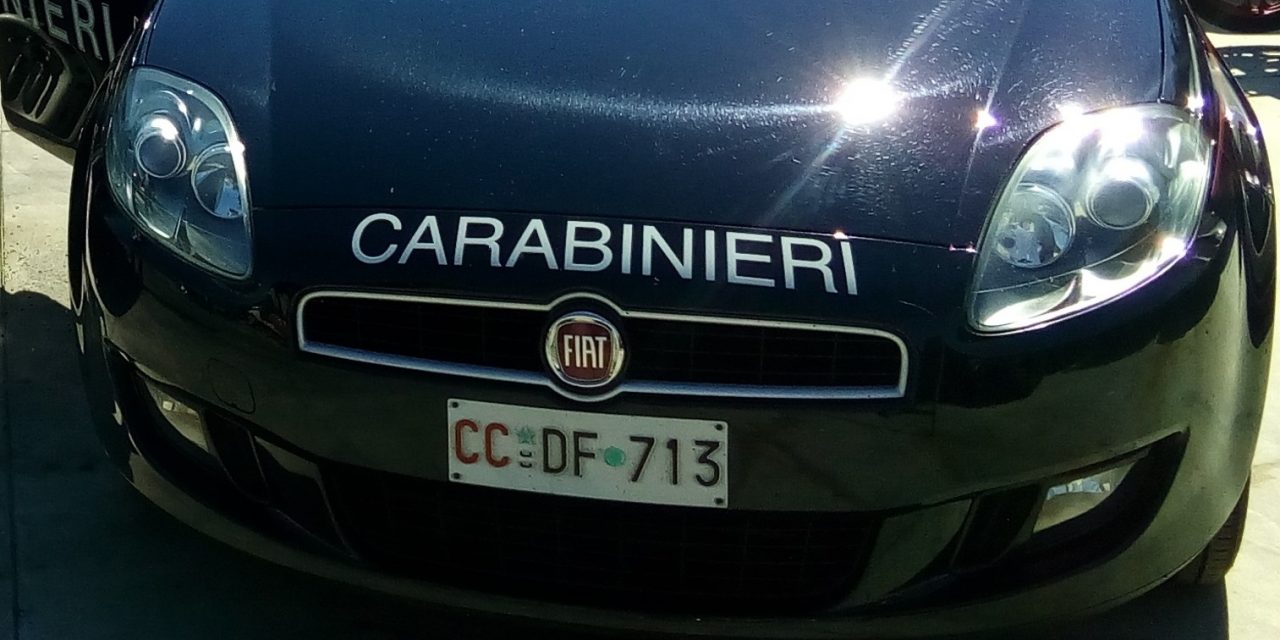 Trovato in possesso di marijuana, bloccato 21enne bresciano