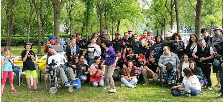 Tutti a pesca ai laghetti paradiso