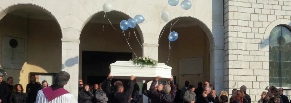 UN ANGELO IN PIU’ VOLA SUL NOSTRO CIELO