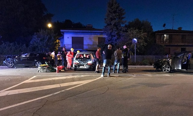 Ubriaco e drogato causa incidente, convalidato l’arresto