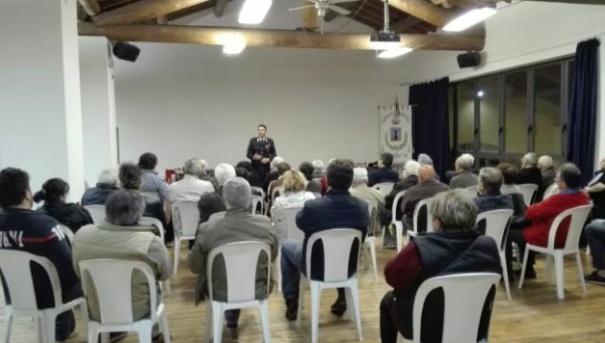 Un Comando Provinciale Carabinieri sempre a contatto con la popolazione