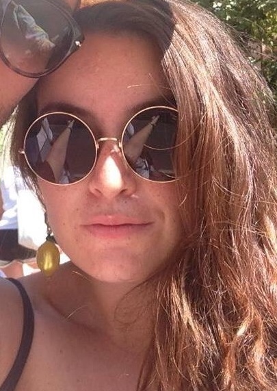 Un angelo in paradiso: addio Carolina