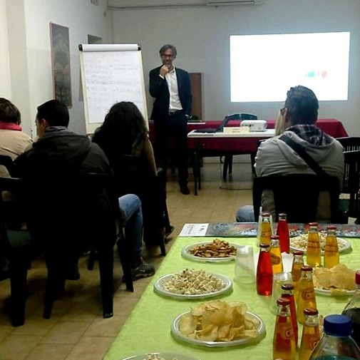 Un aperitivo per mettersi in proprio