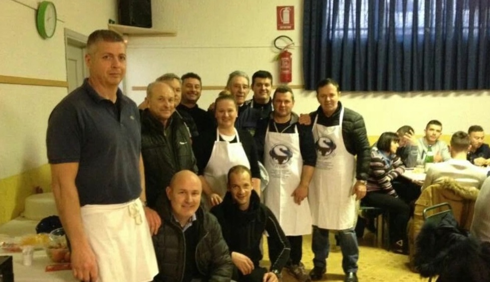 Un defibrillatore per Santa Giustina a Montichiari